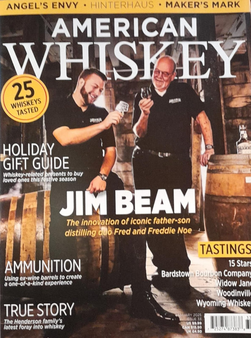 American Whiskey Magazine