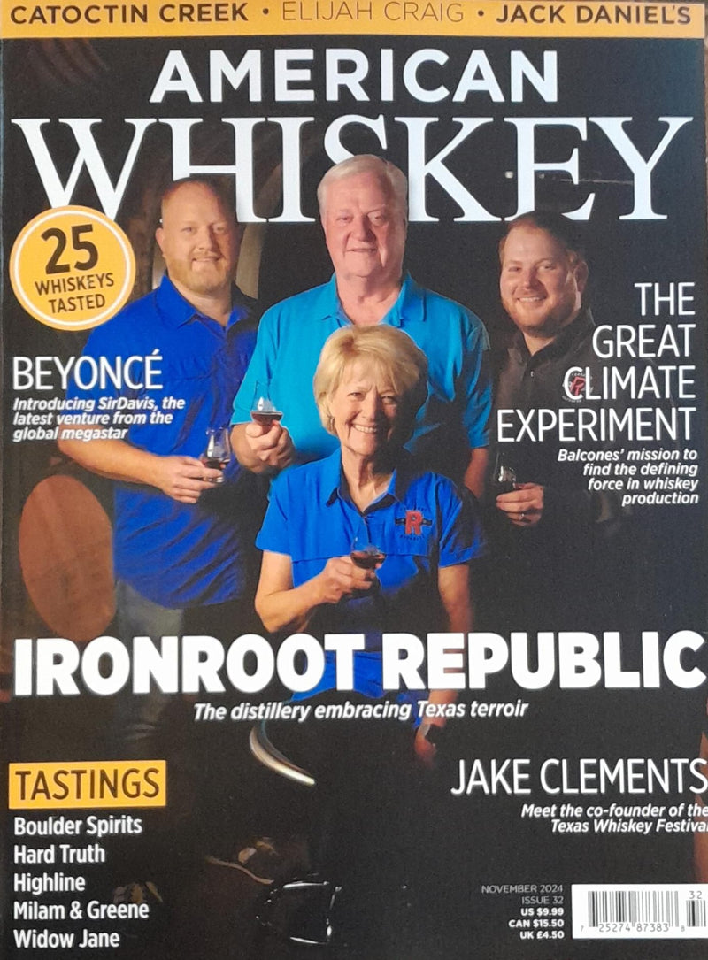 American Whiskey Magazine