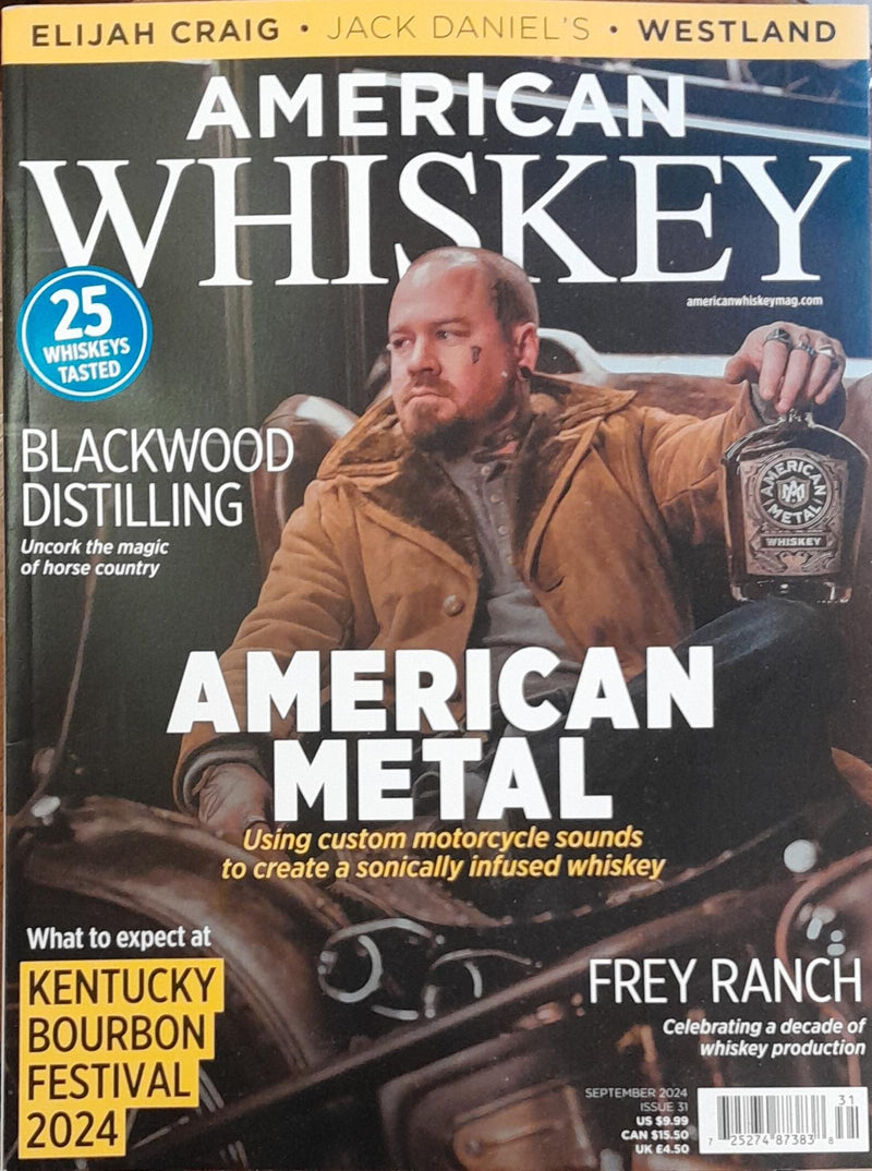 American Whiskey Magazine