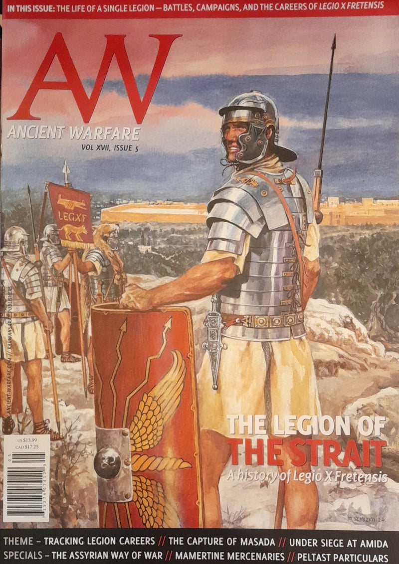 Ancient Warfare Magazine