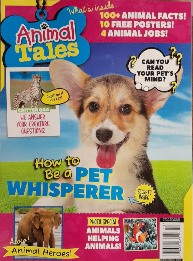 Animal Tales Magazine