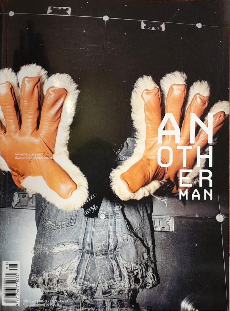 Another Man Magazine