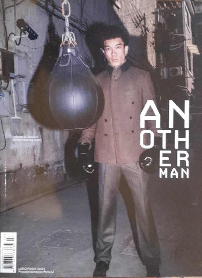 Another Man Magazine