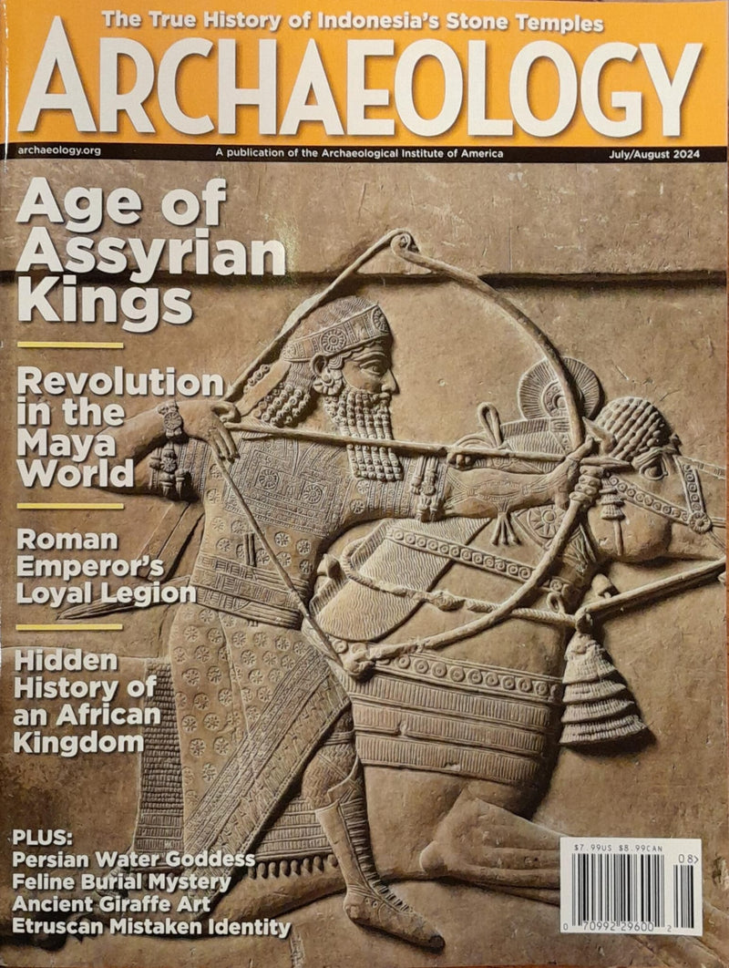 Archaeology Magazine