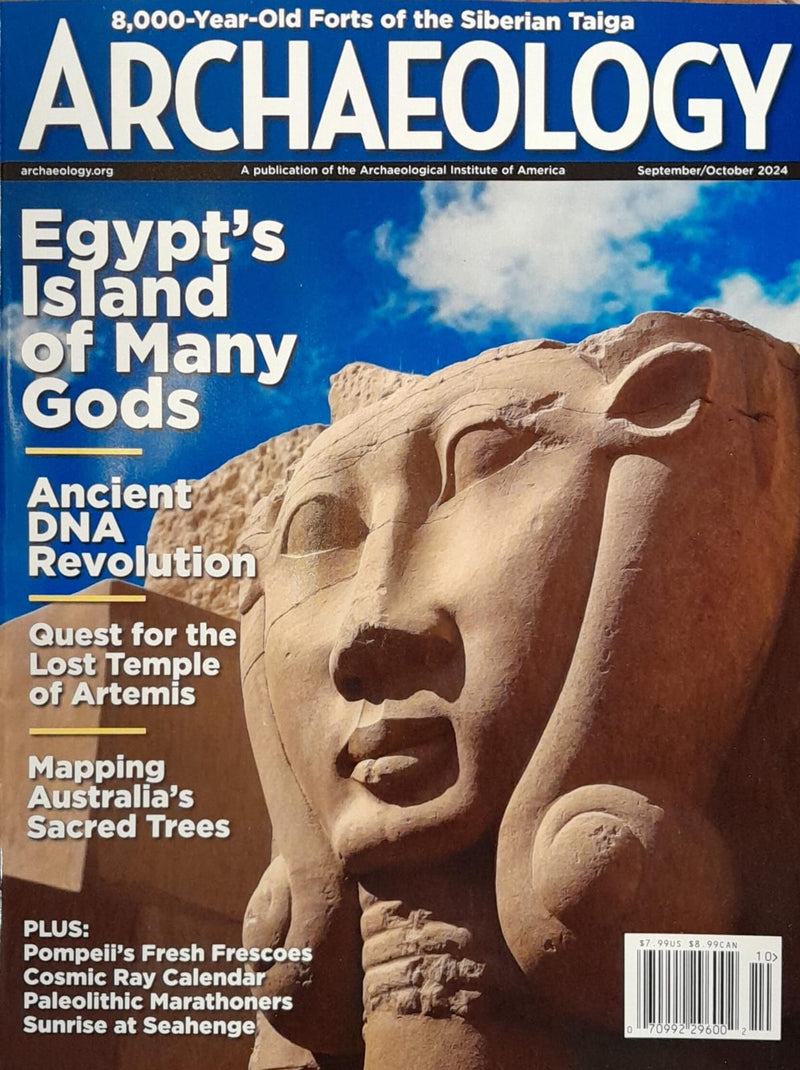 Archaeology Magazine