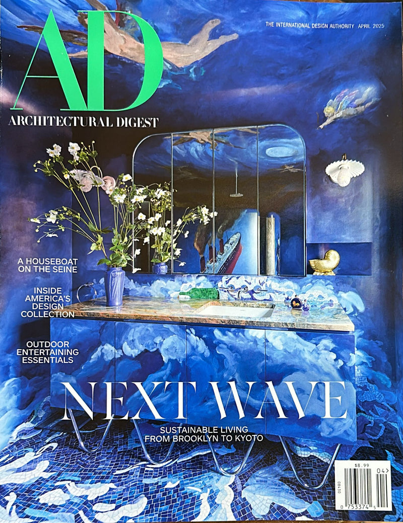 Architectural Digest Magazine