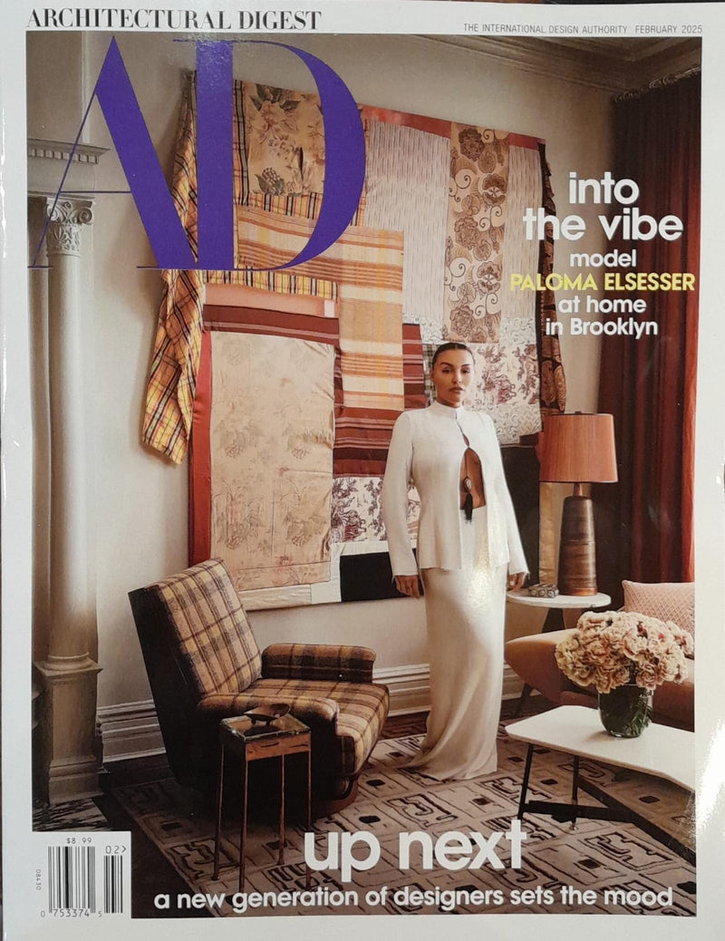 Architectural Digest Magazine