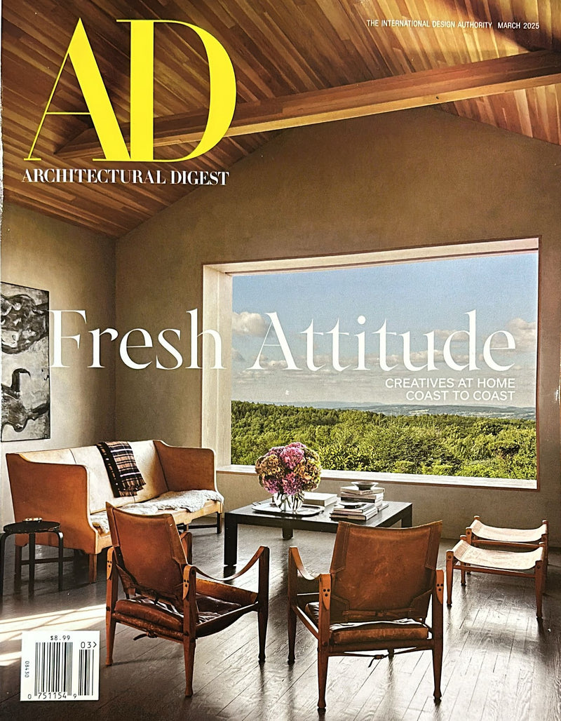 Architectural Digest Magazine