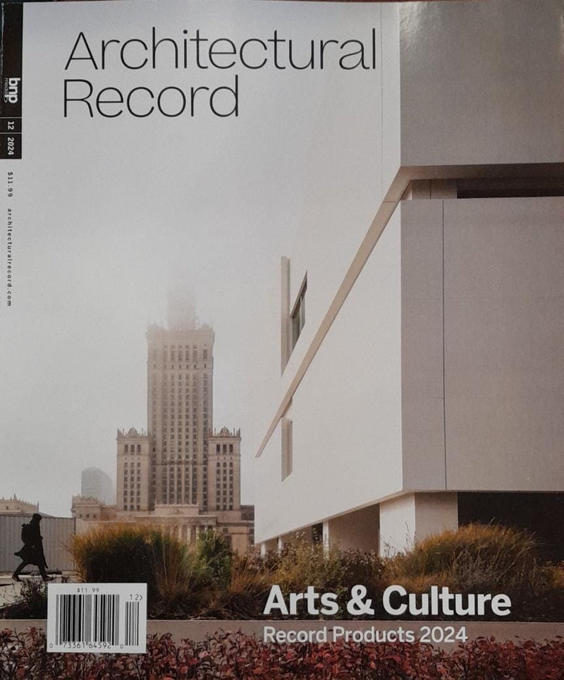 Architectural Record Magazine