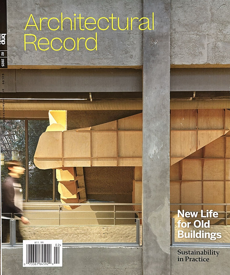 Architectural Record Magazine