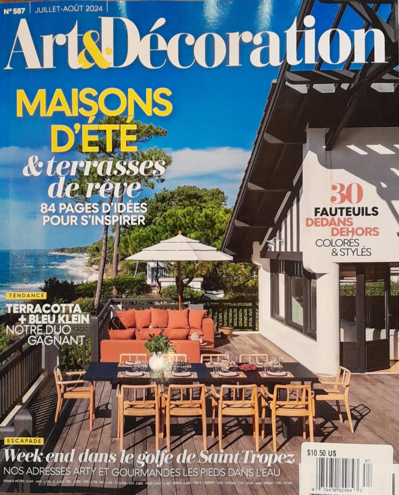 Art & Decoration Magazine