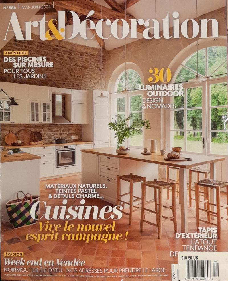 Art & Decoration Magazine