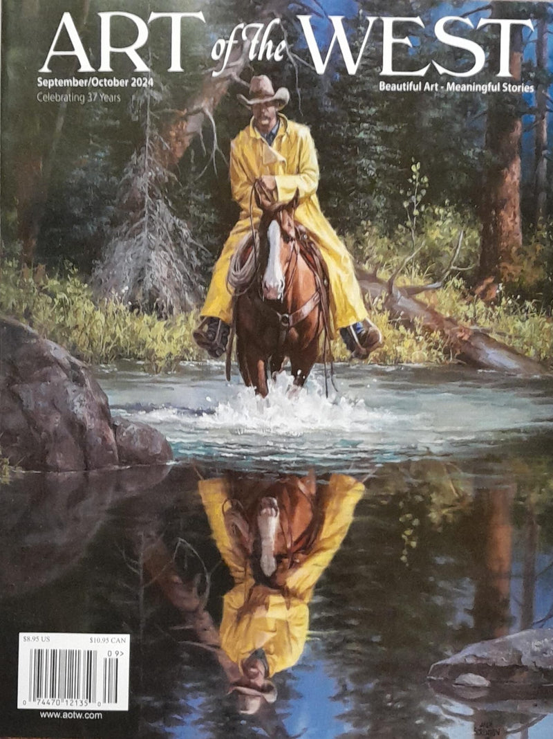 Art of the West Magazine