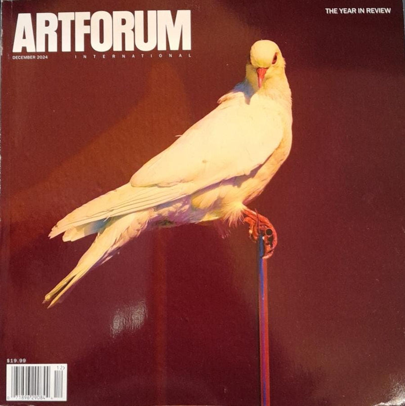 ArtForum Magazine