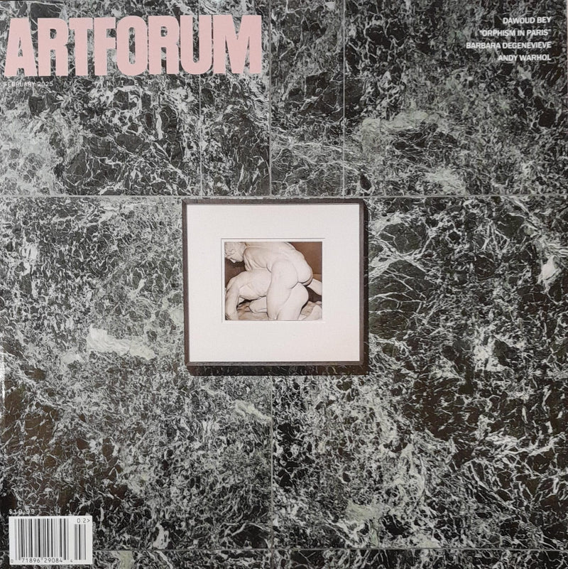 ArtForum Magazine