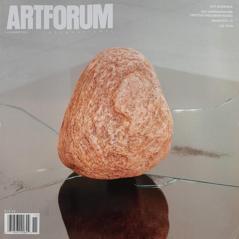 ArtForum Magazine