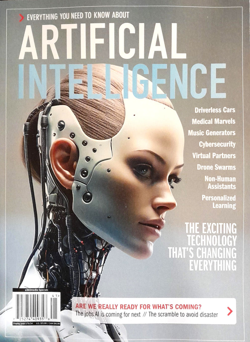 Artificial Intelligence Magazine