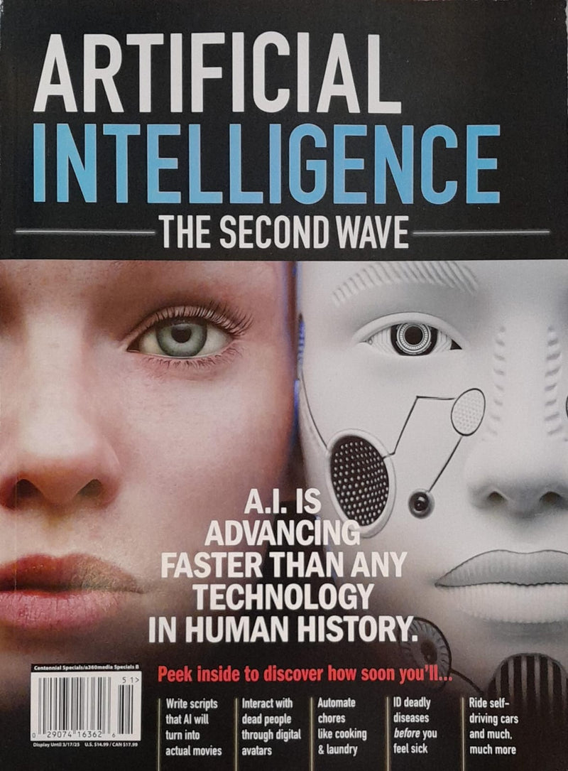 Artificial Intelligence Magazine