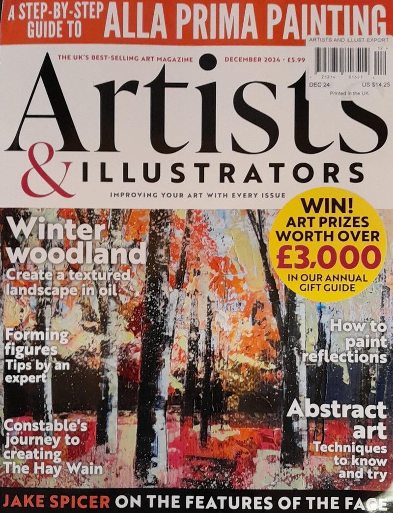 Artists & Illustrators Magazine