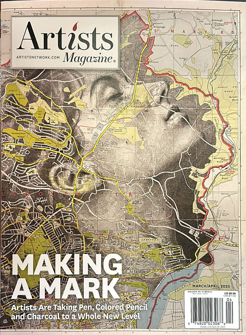 Artists Magazine