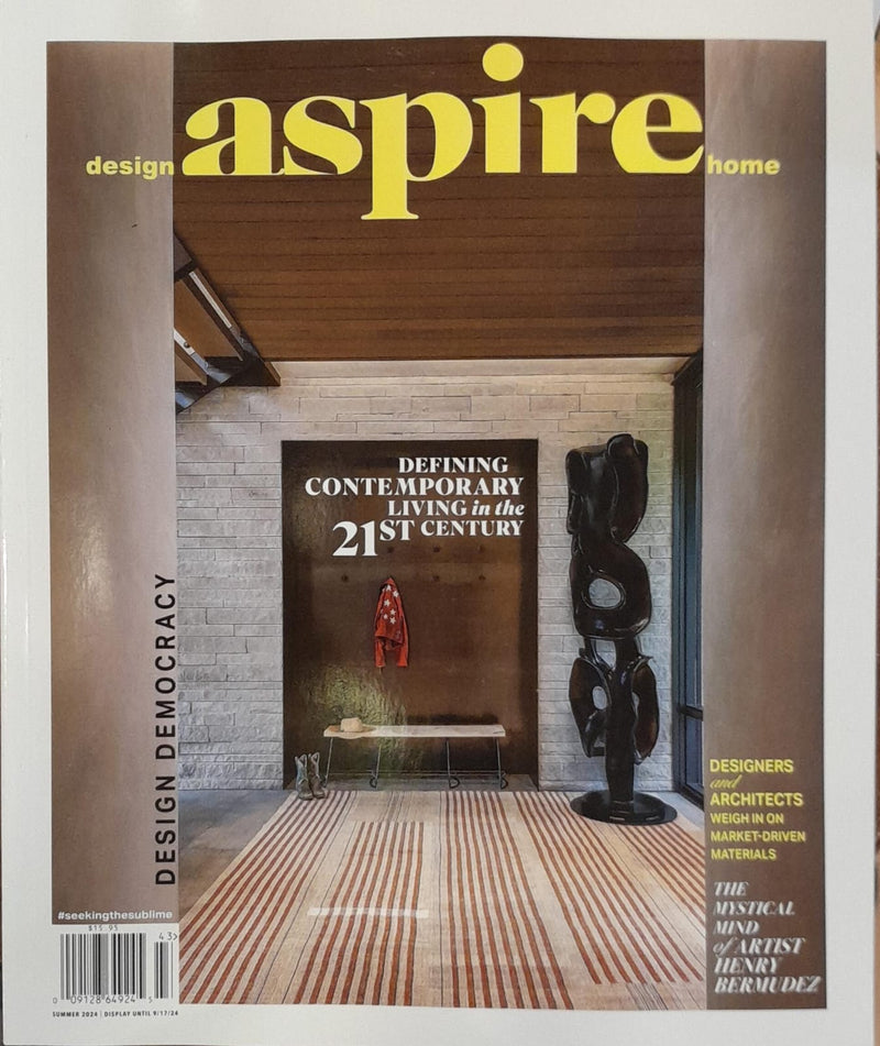 Aspire Design and Home Magazine