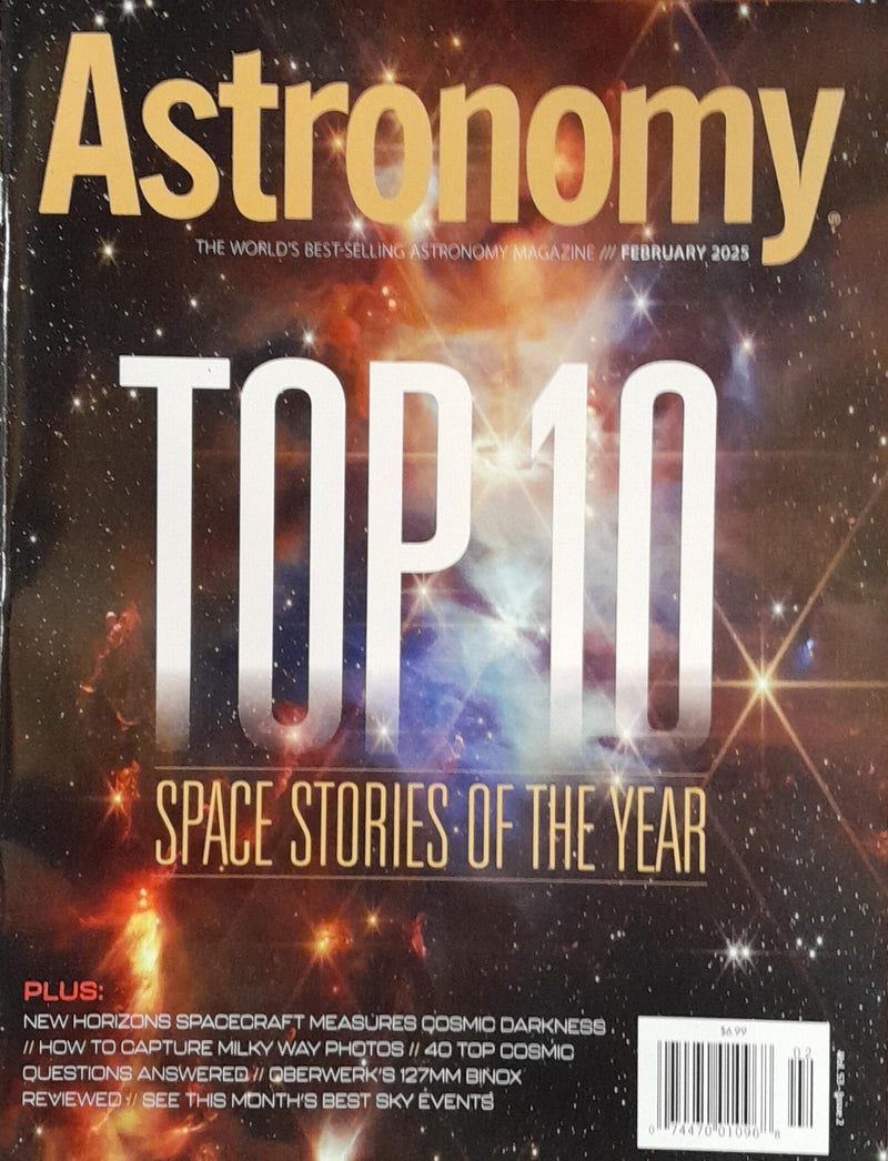 Astronomy Magazine