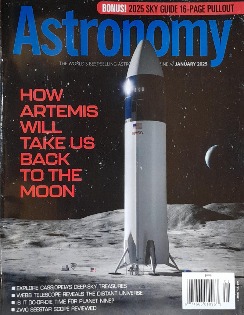 Astronomy Magazine