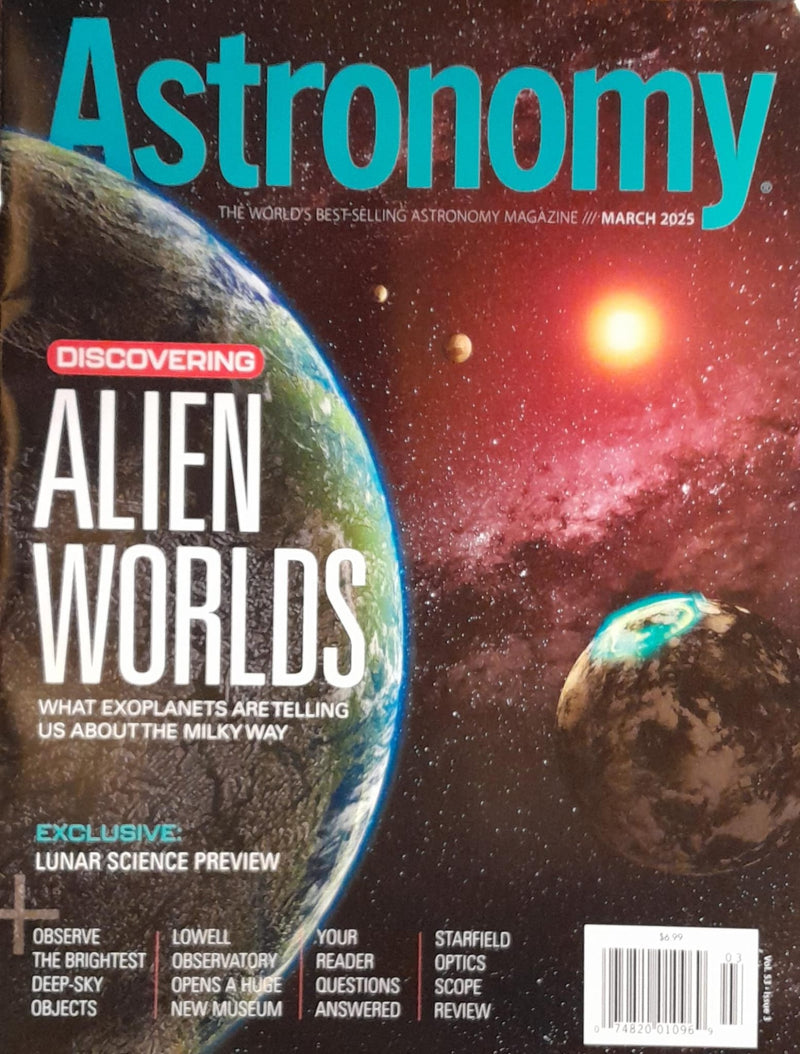 Astronomy Magazine