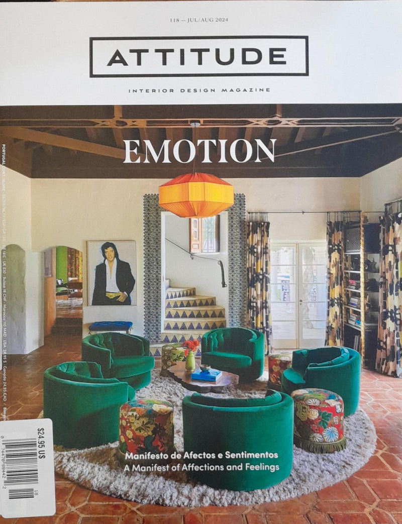 Attitude Interior Design Magazine