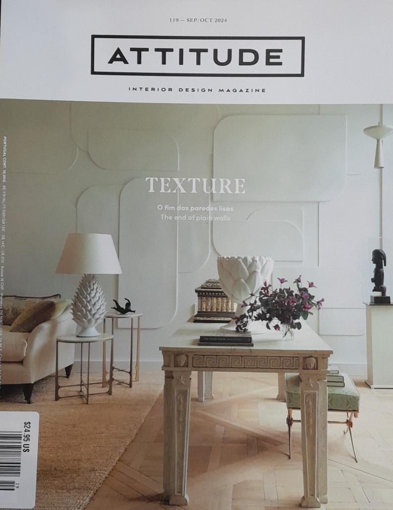 Attitude Interior Design Magazine