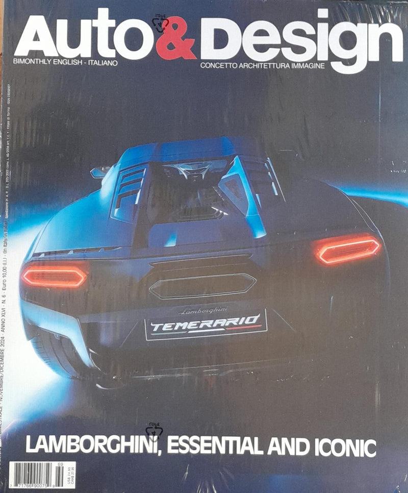 Auto & Design Magazine