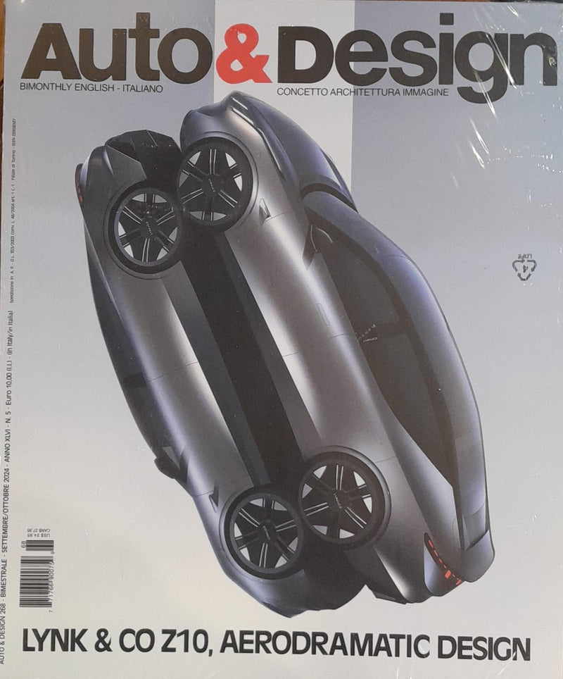 Auto & Design Magazine