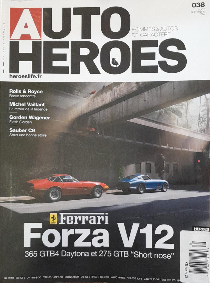 Auto Heroes Magazine