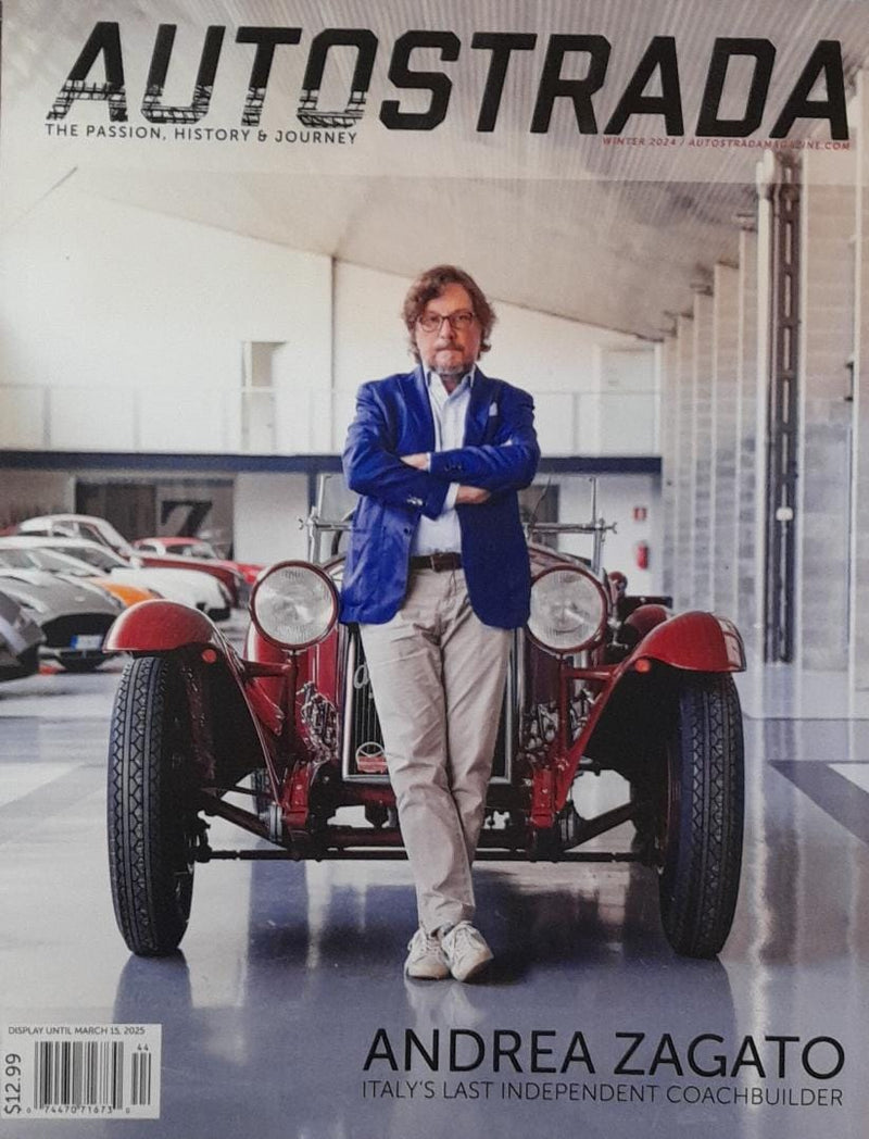 Autostrada Magazine