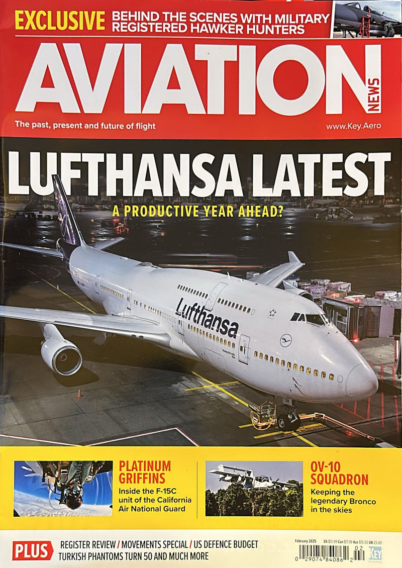 Aviation News Magazine