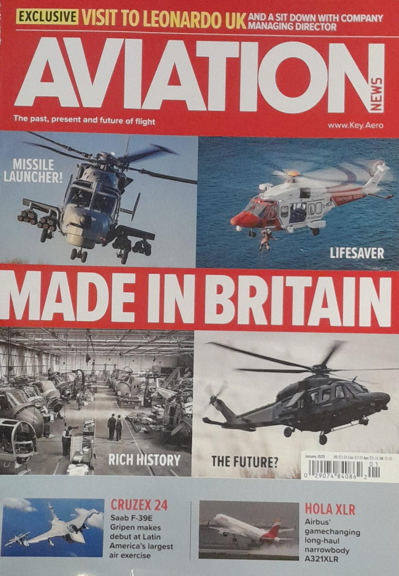 Aviation News Magazine