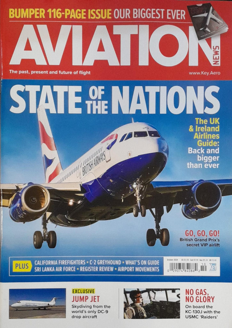 Aviation News Magazine