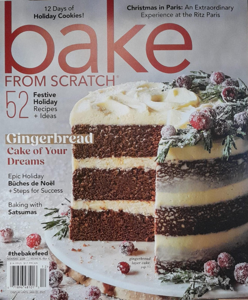 Bake From Scratch Magazine