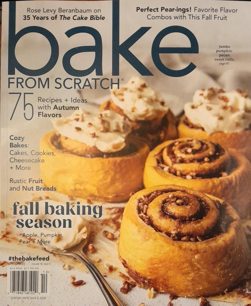 Bake From Scratch Magazine