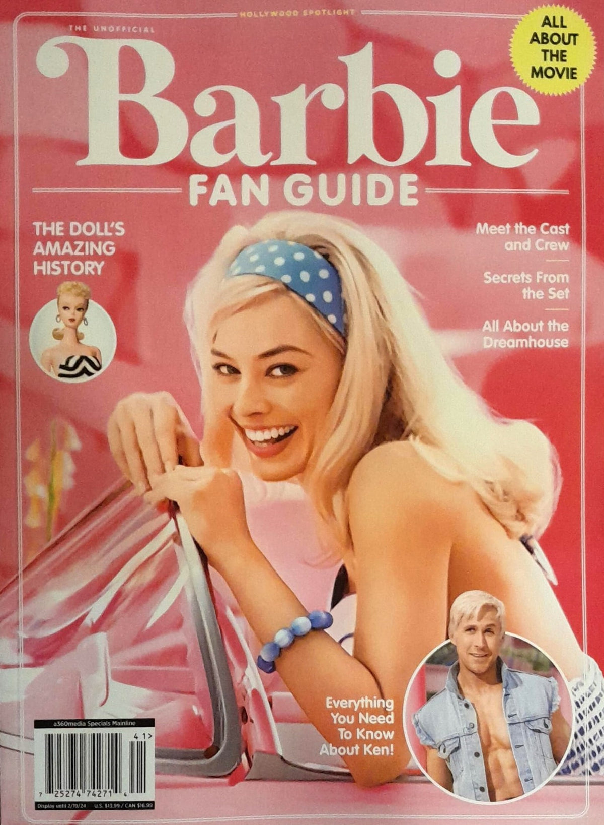 Barbie magazine online