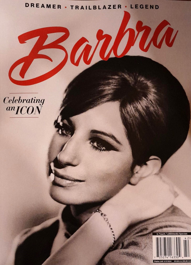 Barbra Magazine