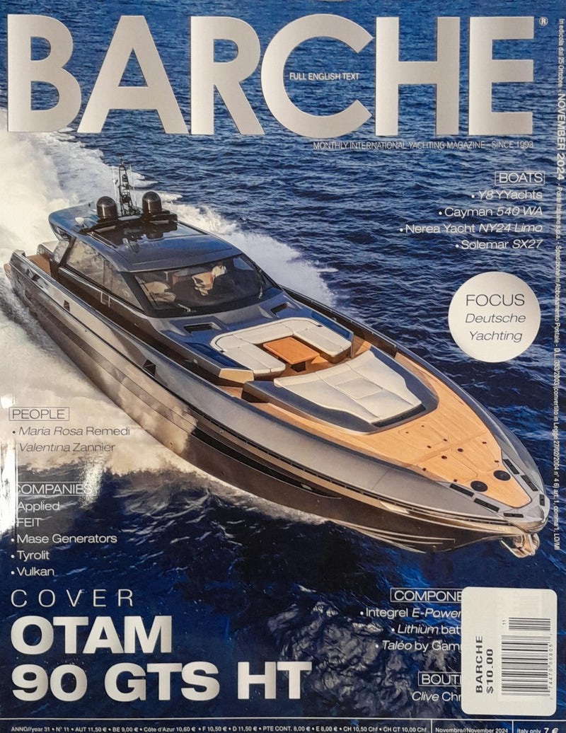 Barche Magazine