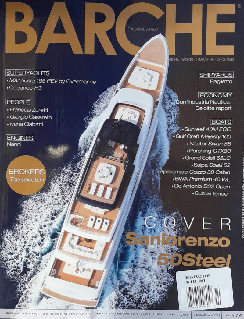 Barche Magazine