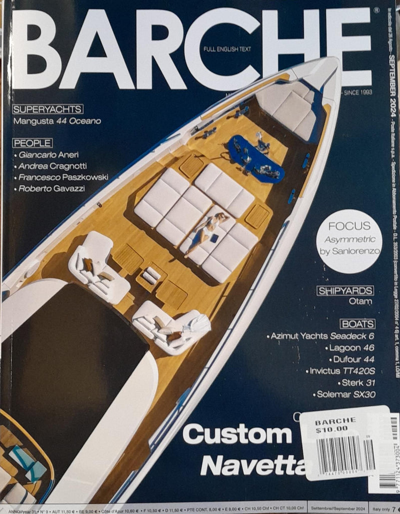 Barche Magazine