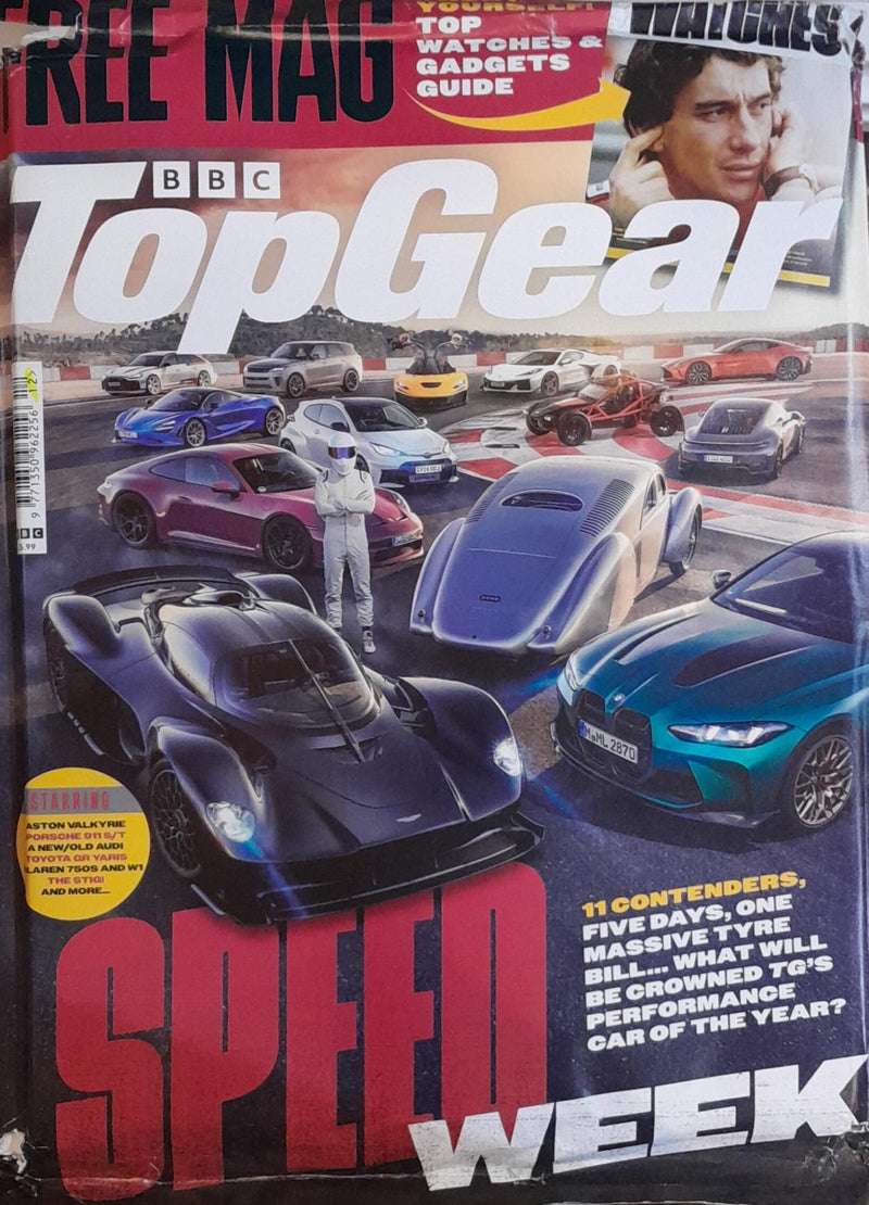 BBC Top Gear Magazine