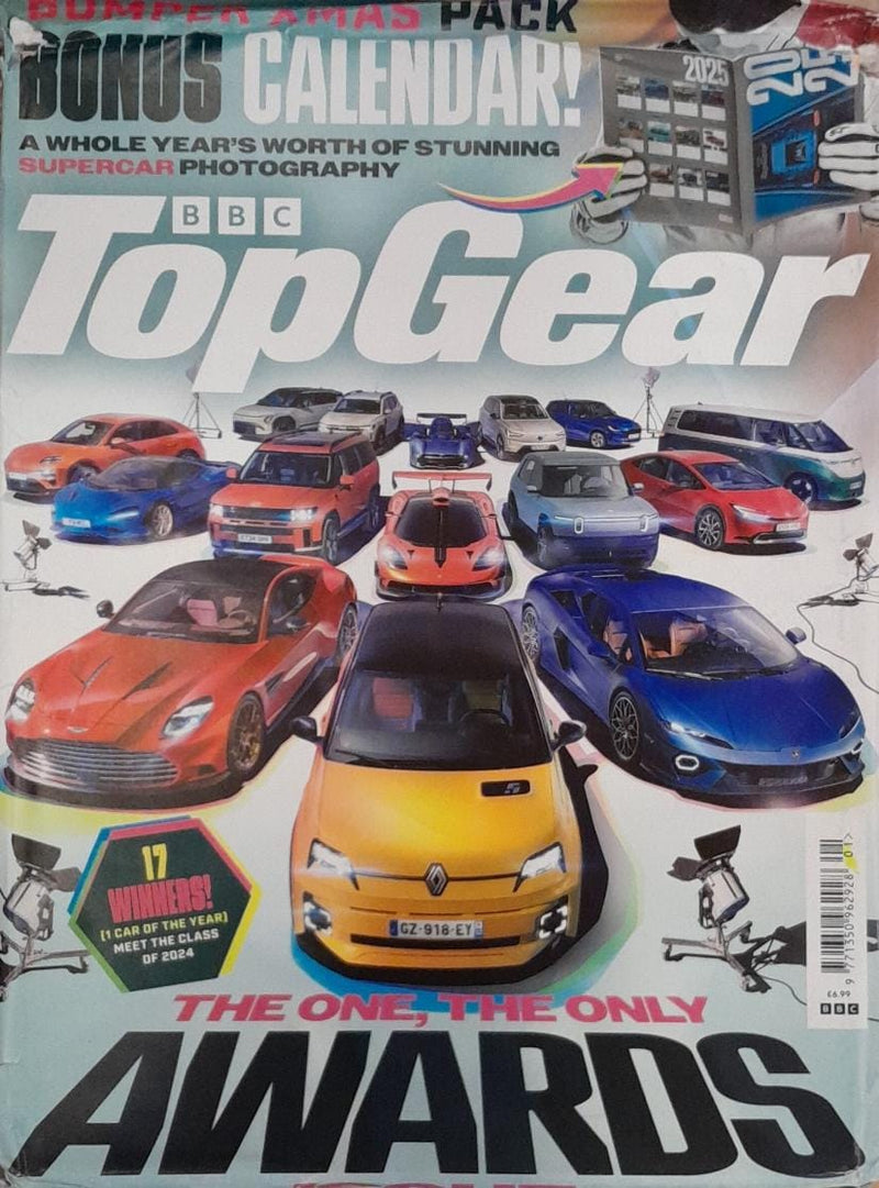 BBC Top Gear Magazine