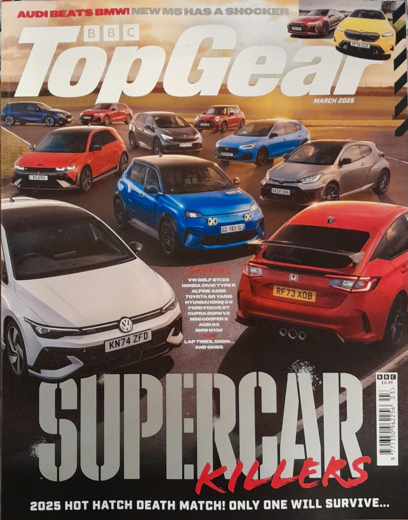 BBC Top Gear Magazine