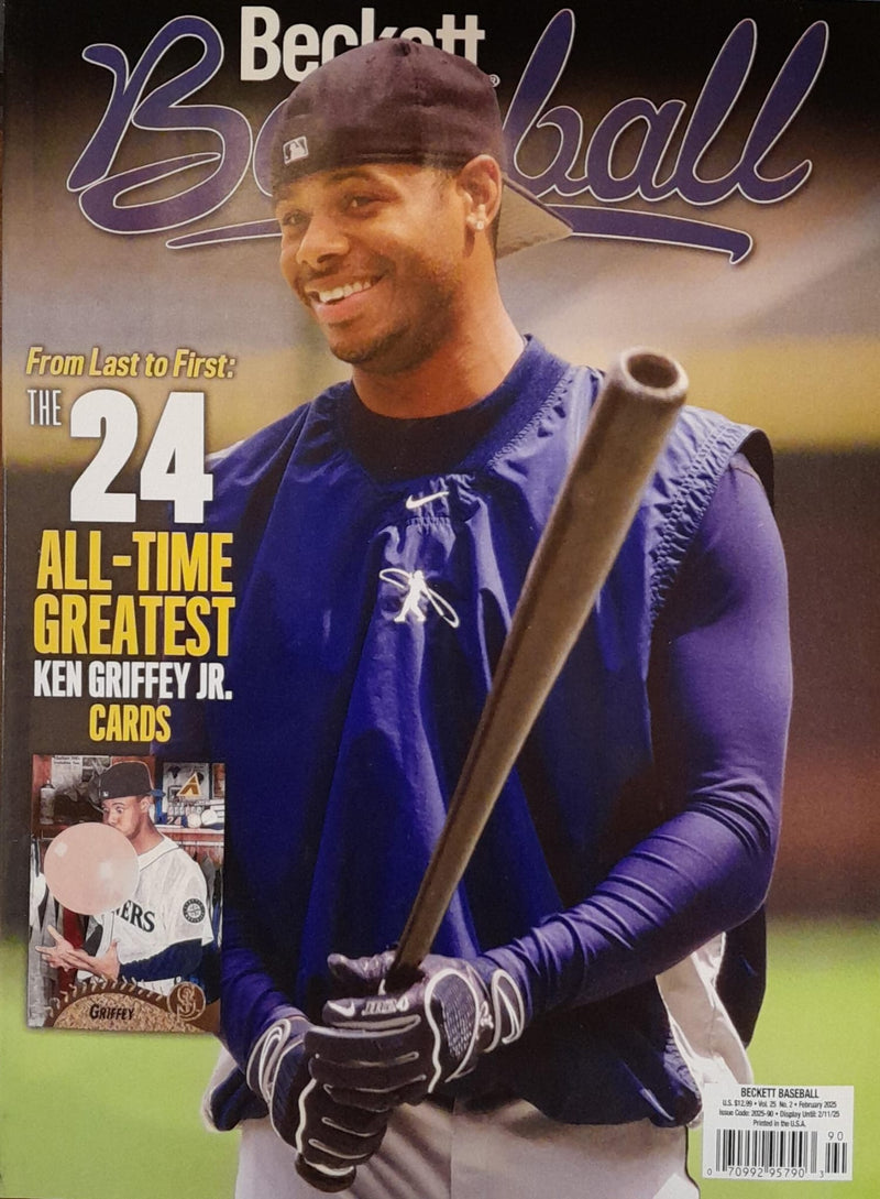 Beckett Baseball Magazine