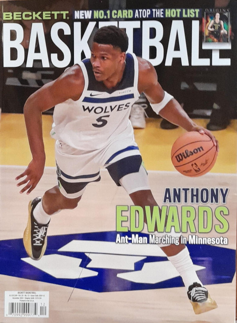 Beckett Basketball Magazine