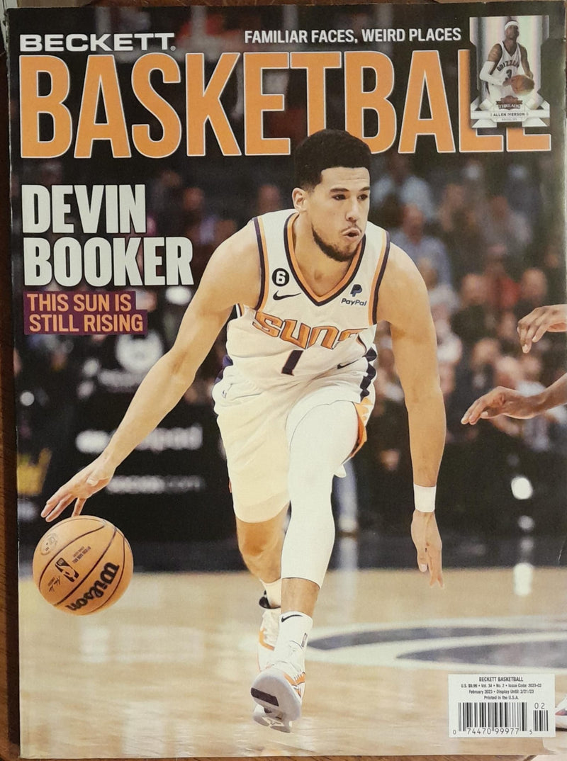 Beckett Basketball Magazine